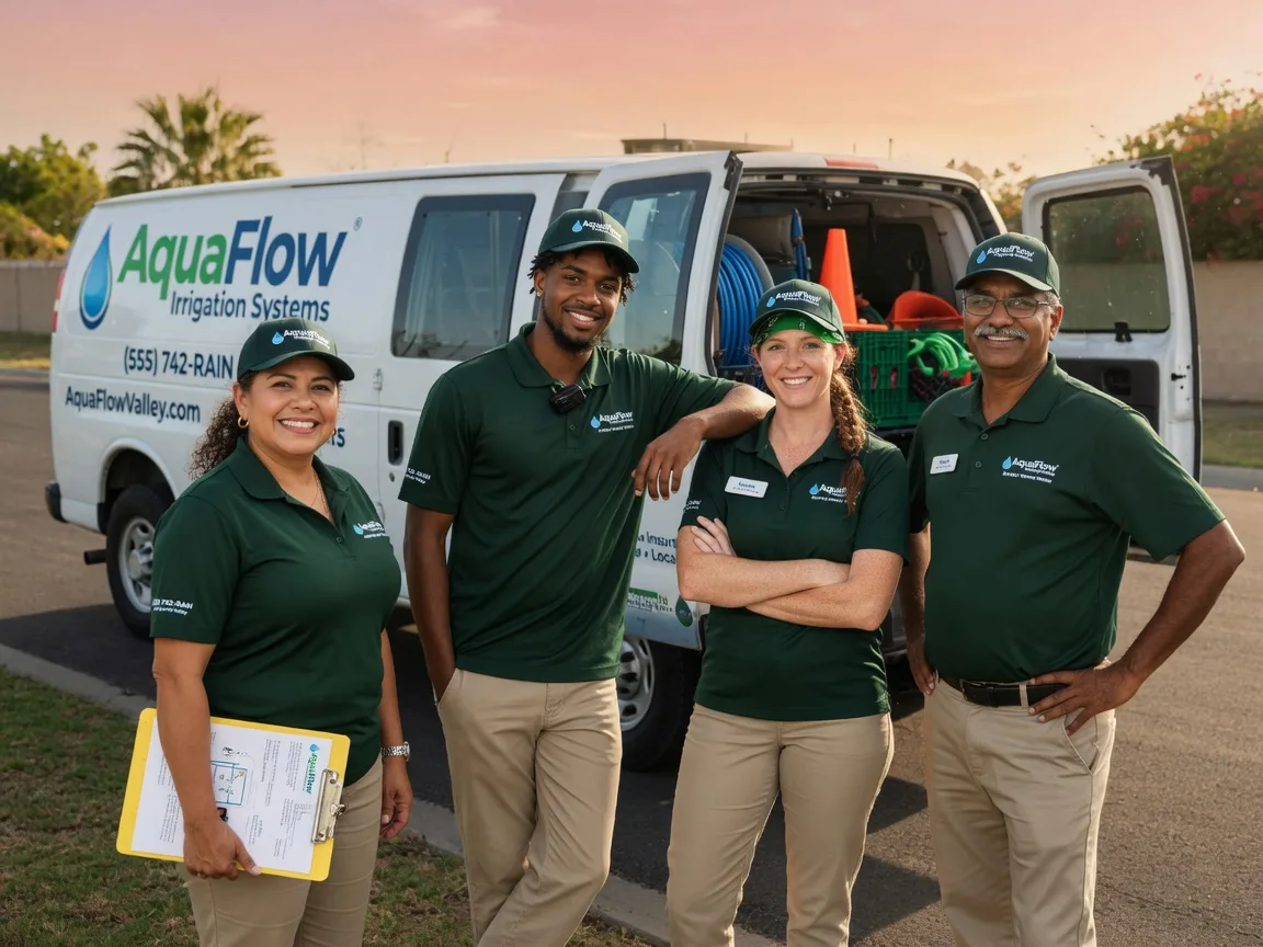 Irrigation Installation company in Rapidan, VA